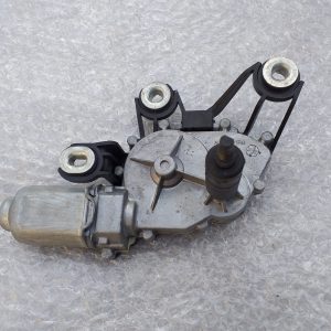 Motoras stergator spate Skoda Fabia II 2012 hatchback 1.2 5J7955711A 5J7 955 711 A - Dezmembrari Auto
