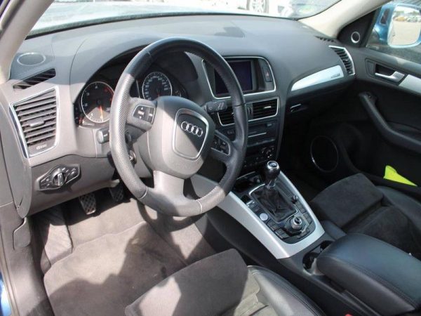 Audi Q5 2009 2.0 tdi quattro CAH - Dezmembrari Auto - imagine 4