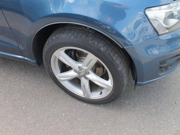 Jante originale cu anvelope pentru Audi Q5 8R0601025D - Dezmembrari Auto - imagine 4