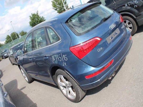 Jante originale cu anvelope pentru Audi Q5 8R0601025D - Dezmembrari Auto - imagine 3