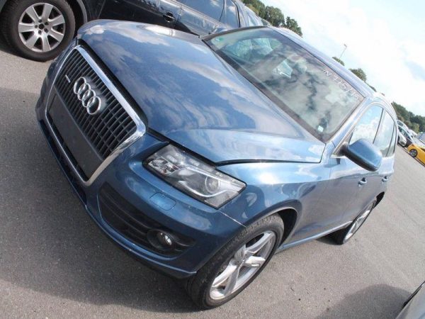 Jante originale cu anvelope pentru Audi Q5 8R0601025D - Dezmembrari Auto - imagine 2