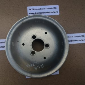 Fulie pompa apa Audi A6 4F 3.2 06E121031 06E 121 031 - Dezmembrari Auto