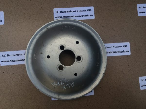Fulie pompa apa Audi A6 4F 3.2 06E121031 06E 121 031 - Dezmembrari Auto