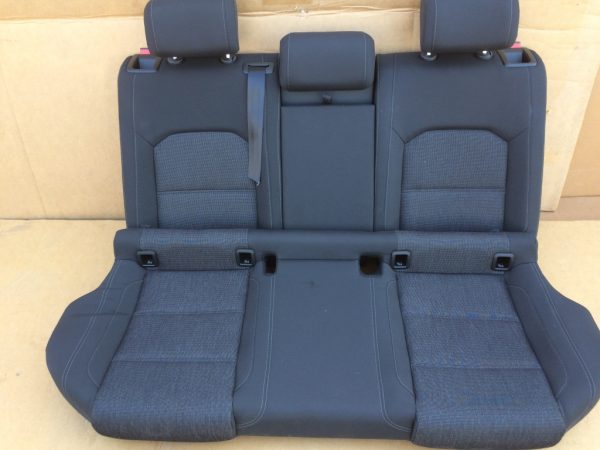 Interior textil VW Passat B8 2016 - Dezmembrari Auto - imagine 2