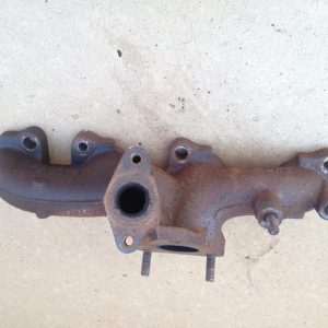 Galerie evacuare Audi A4 8K B8 03L253033 03L 253 033 - Dezmembrari Auto