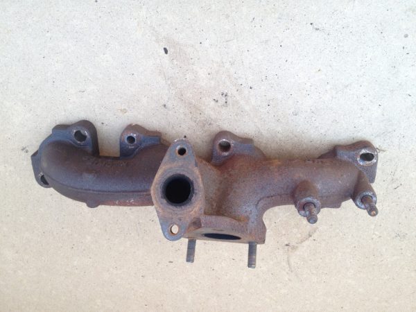 Galerie evacuare Audi A4 8K B8 03L253033 03L 253 033 - Dezmembrari Auto