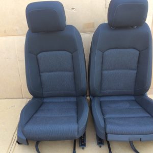 Interior textil VW Passat B8 2016 - Dezmembrari Auto
