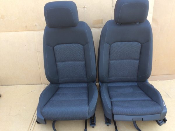 Interior textil VW Passat B8 2016 - Dezmembrari Auto
