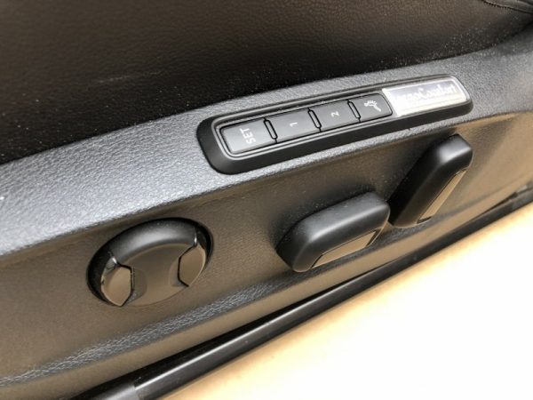 Interior piele / alcantara Volkswagen Passat B8 2017 limuzina full electric, masaj, memorie - Dezmembrari Auto - imagine 3