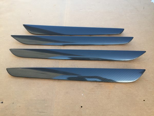 Ornamente / trimuri usi model carbon VW Passat CC 2016 - Dezmembrari Auto - imagine 2