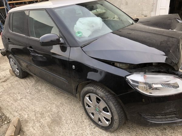 Dezmembrez Skoda Fabia II 2012 hatchback 1.2 - Dezmembrari Auto - imagine 3