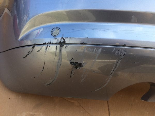 Bara spate Audi A3 8P coupe 2004 - Dezmembrari Auto - imagine 3