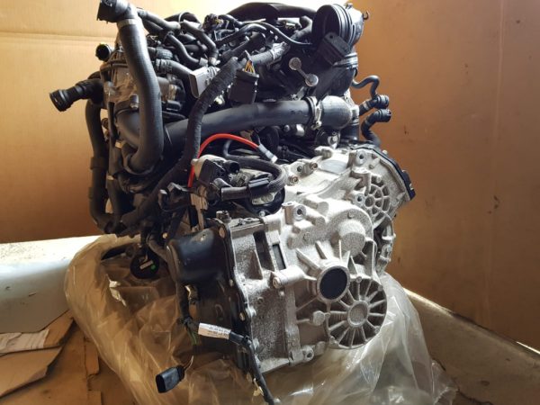 Motor complet VW Jetta facelift din 2016 la 0 km 2.0 tdi CUU CUUA - Dezmembrari Auto - imagine 3