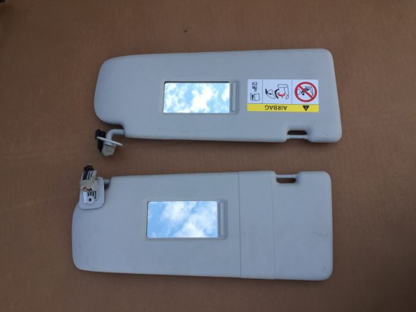 Set parasolare Seat Alhambra 2 VW Sharan - Dezmembrari Auto - imagine 3