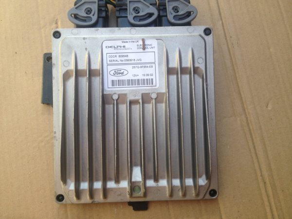 Calculator motor ECU Ford Mondeo 2.0 tdci 2S7Q-9F954-EB - Dezmembrari Auto