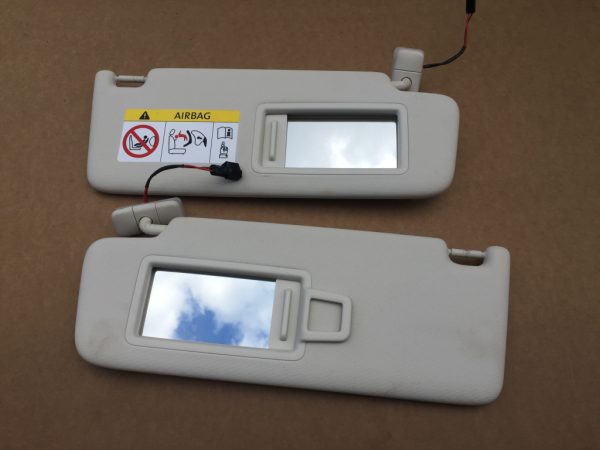 Set parasoloare VW Passat B8 2015 2016 2017 2018 2019 2020 - Dezmembrari Auto - imagine 3