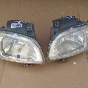 Set faruri Seat Cordoba Vario 1.4 din 2002 6K2941044A 6K2941043A - Dezmembrari Auto