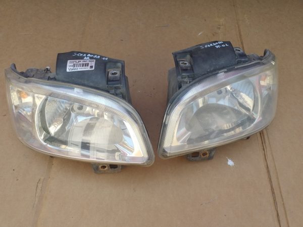 Set faruri Seat Cordoba Vario 1.4 din 2002 6K2941044A 6K2941043A - Dezmembrari Auto