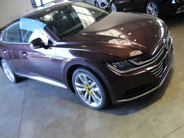 Dezmembrez VW Arteon 2017 hatchback 2,0 biturbo CUAA - Dezmembrari Auto - imagine 3
