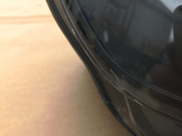 Far dreapta Seat Alhambra 2 7N5941752 7N5 941 752 - Dezmembrari Auto - imagine 3