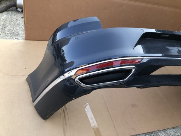 Bara spate highline VW Passat B8 limuzina cu senzori parcare si park assist - Dezmembrari Auto - imagine 3