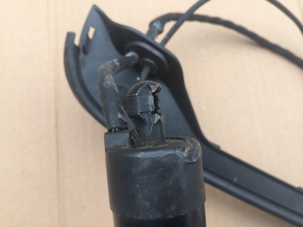 Telescoape amortizoare haion electric VW Sharan 7N0827851E 7N0 827 851 E - Dezmembrari Auto - imagine 3