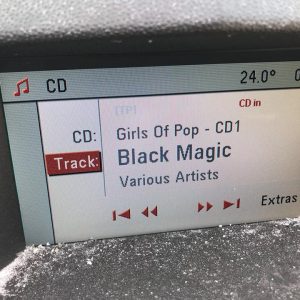 Navigatie color Opel Astra H din 2008 CD 70 NAVI - Dezmembrari Auto