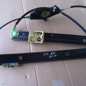 Macara geam electric Audi A4 8K0837461 - Dezmembrari Auto