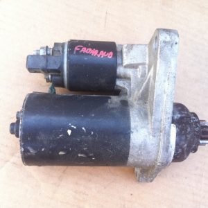 Electromotor Skoda Fabia 1.4i cod 02T911023E - Dezmembrari Auto