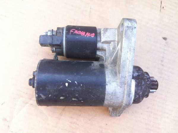 Electromotor Skoda Fabia 1.4i cod 02T911023E - Dezmembrari Auto