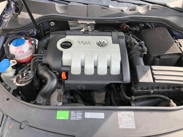 Dezmembrez VW Passat B6 2007 variant 2.0 tdi BMP - Dezmembrari Auto - imagine 4