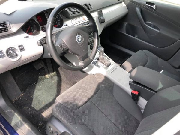 Dezmembrez VW Passat B6 2007 variant 2.0 tdi BMP - Dezmembrari Auto - imagine 2