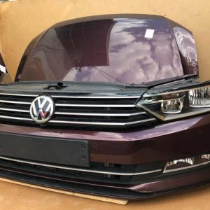 Fata completa VW Passat B8 2.0 tdi din 2016 la 4500 km - Dezmembrari Auto