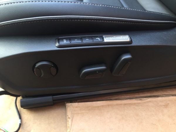 Interior piele VW Arteon - memorie, full electric, masaj, incalzire - Dezmembrari Auto - imagine 4