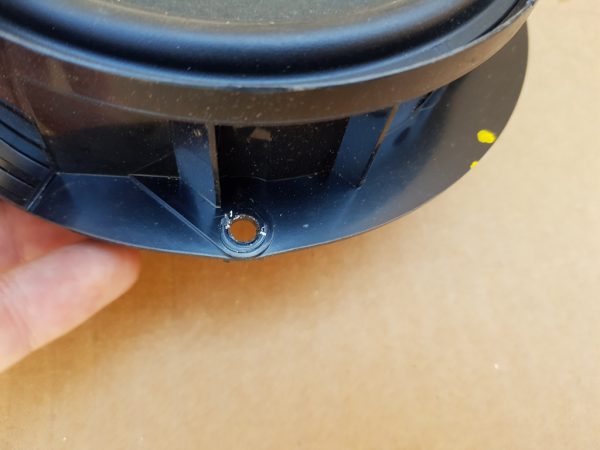 Boxa spate VW Golf 7 5G0035453 5G0 035 453 - Dezmembrari Auto - imagine 4