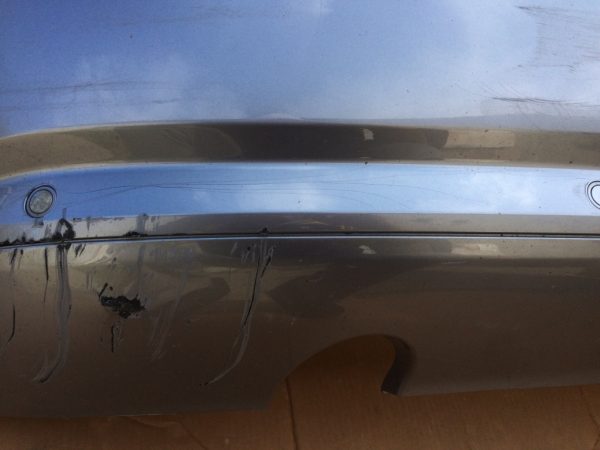 Bara spate Audi A3 8P coupe 2004 - Dezmembrari Auto - imagine 2