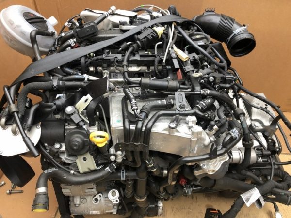 Motor complet VW Sharan din 2019 2.0 tdi DLU DLUB - Dezmembrari Auto - imagine 3