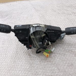 Manete complete semnalizare stergatoare Opel Corsa D 13142283 - Dezmembrari Auto
