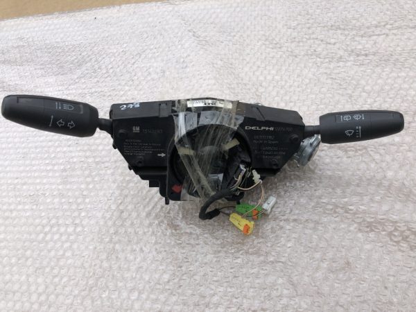 Manete complete semnalizare stergatoare Opel Corsa D 13142283 - Dezmembrari Auto