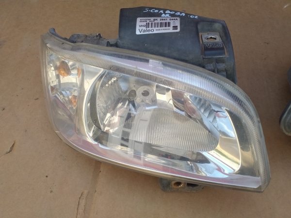 Far dreapta Seat Cordoba Vario 1.4 din 2002 6K2941044A 6K2 941 044 A - Dezmembrari Auto