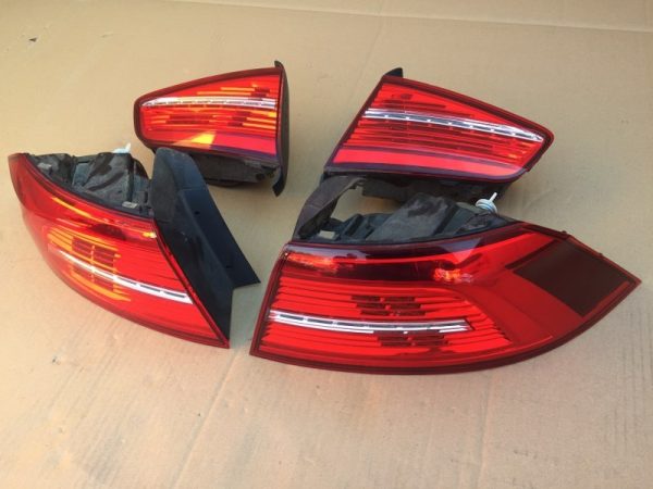 Set stopuri highline Volkswagen Passat B8 2017 limuzina - Dezmembrari Auto - imagine 2