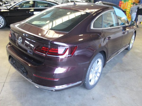 Dezmembrez VW Arteon 2017 hatchback 2,0 biturbo CUAA - Dezmembrari Auto - imagine 4