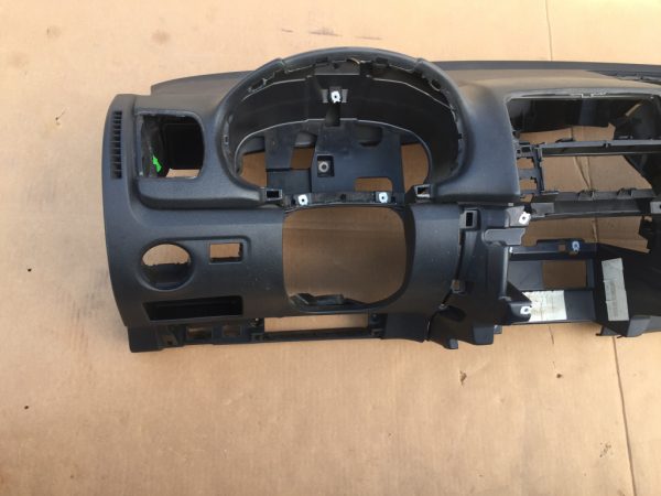 Plansa bord Skoda Fabia 2 - Dezmembrari Auto - imagine 4