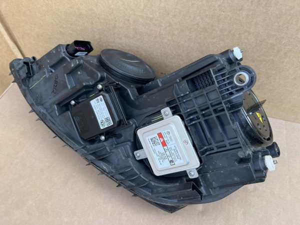 Set faruri led bi-xenon adaptive complete cu module si becuri VW Jetta 2017 la 0 km - Dezmembrari Auto - imagine 3