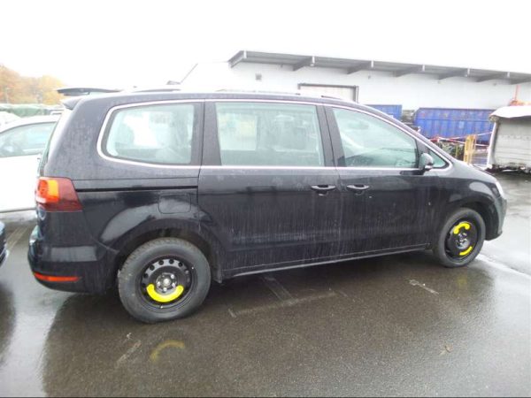 Dezmembrez VW Sharan din 2019 cu 7 locuri 4motion 2.0 tdi DLU - Dezmembrari Auto - imagine 8
