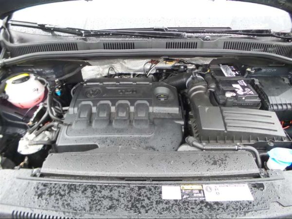 Dezmembrez VW Sharan din 2019 cu 7 locuri 4motion 2.0 tdi DLU - Dezmembrari Auto - imagine 3