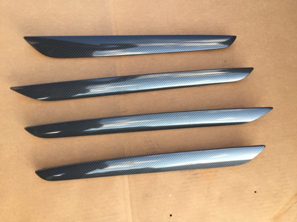 Ornamente / trimuri usi model carbon VW Passat CC 2016 - Dezmembrari Auto - imagine 5