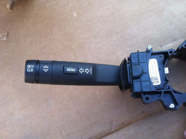 Maneta semnalizare cu tempomat Opel Astra J 20941129 - Dezmembrari Auto