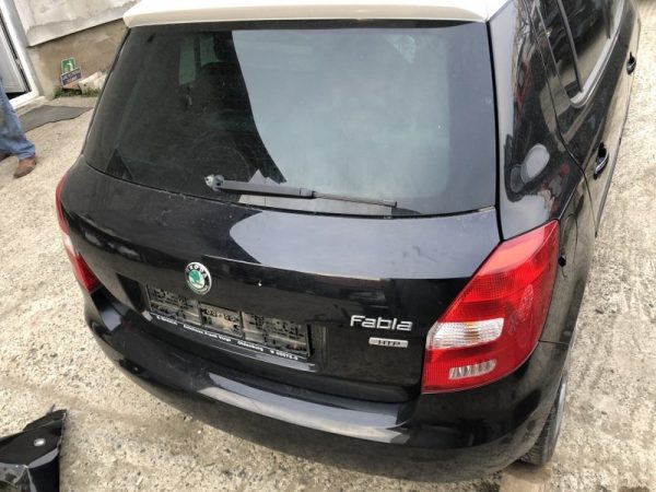 Dezmembrez Skoda Fabia II 2012 hatchback 1.2 - Dezmembrari Auto - imagine 5