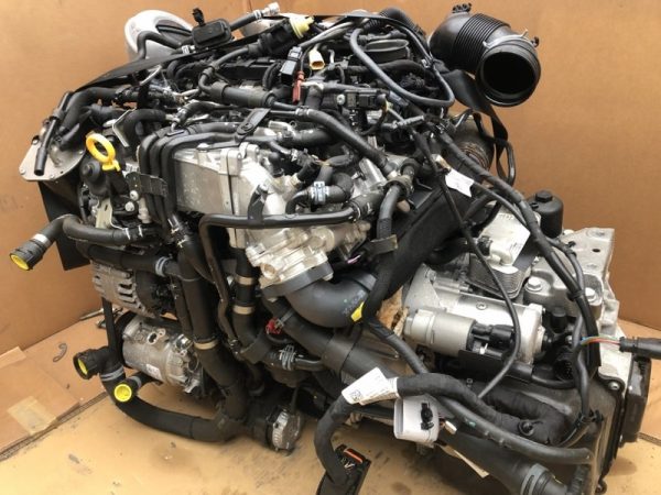 Motor complet VW Sharan din 2019 2.0 tdi DLU DLUB - Dezmembrari Auto - imagine 5